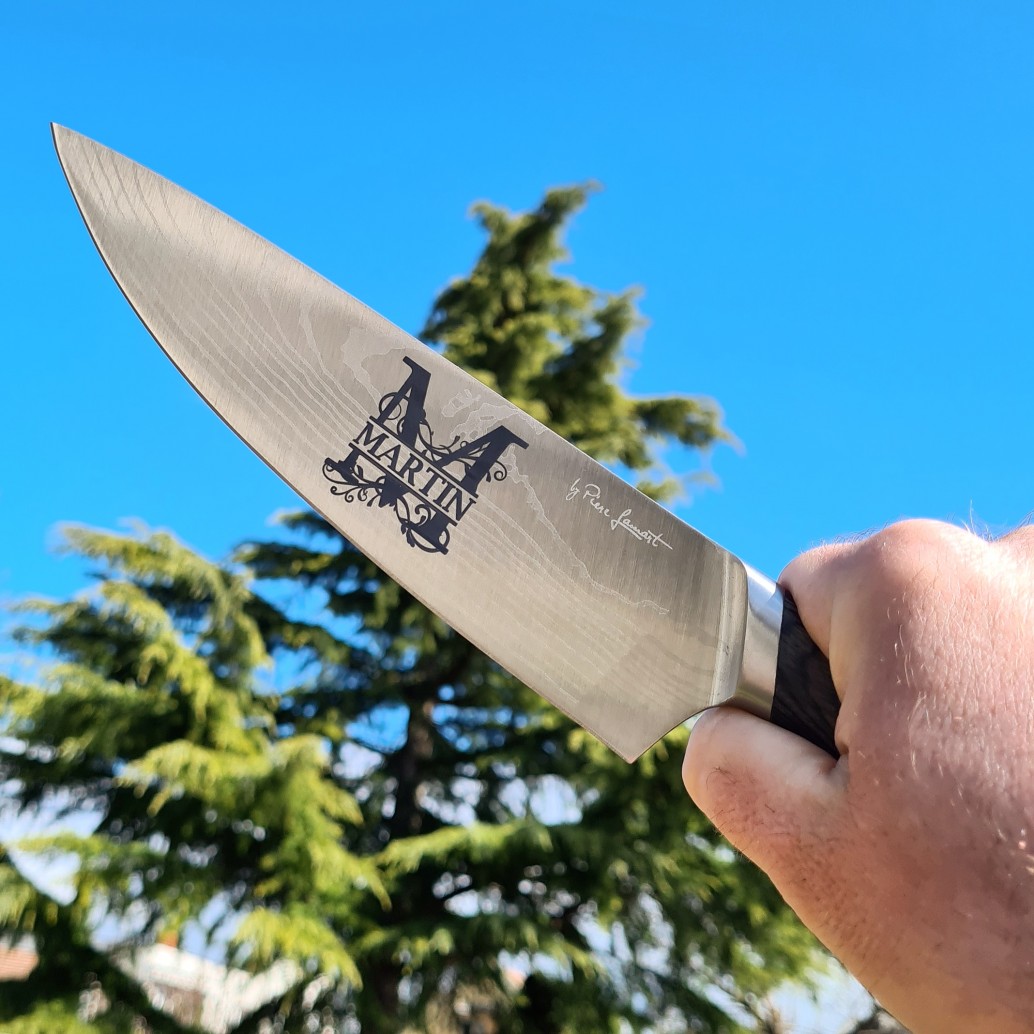 Kuchársky nôž Luxury