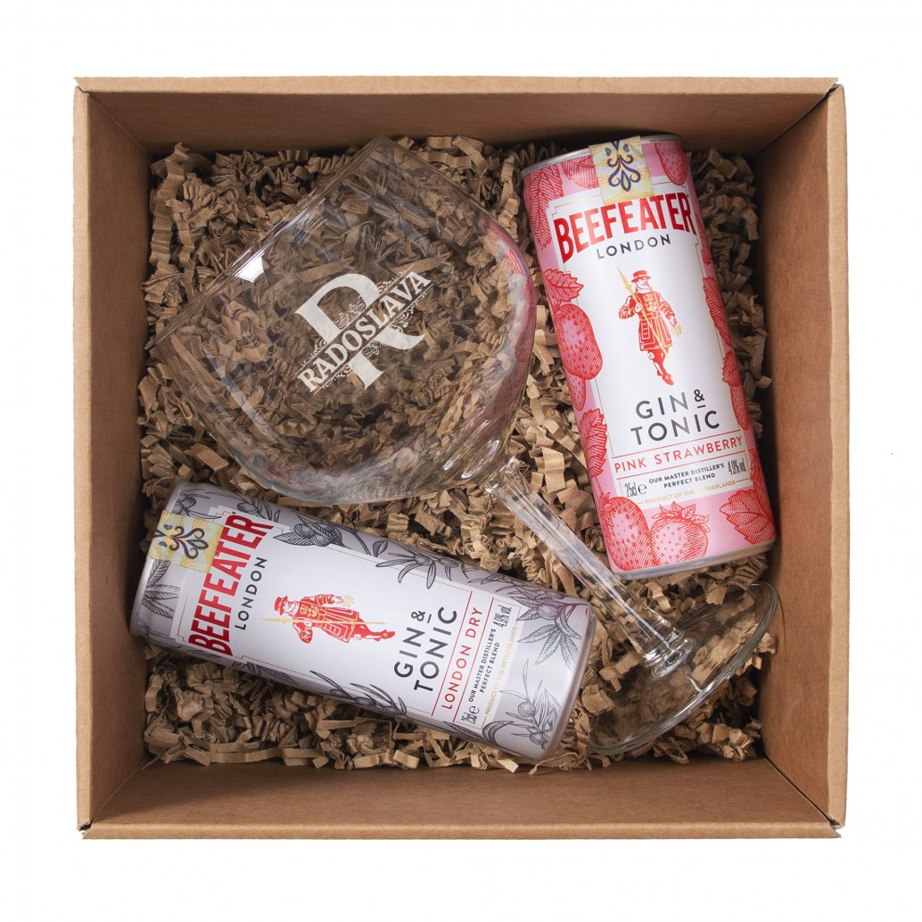 Gin & Tonic Box