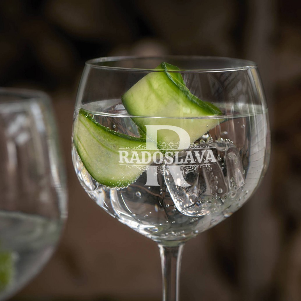 Pohár na Gin & Tonic